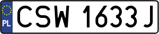 CSW1633J