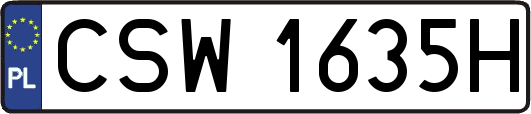 CSW1635H