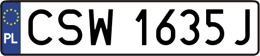 CSW1635J