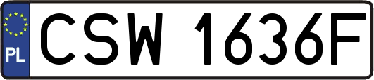 CSW1636F