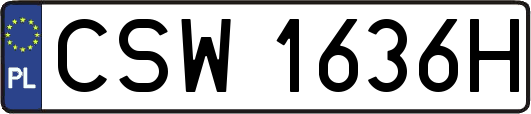 CSW1636H