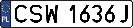 CSW1636J