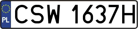 CSW1637H
