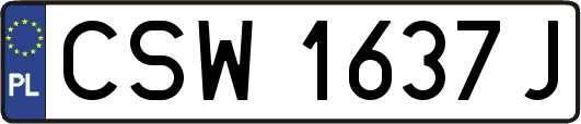 CSW1637J