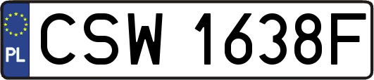 CSW1638F