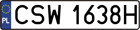 CSW1638H