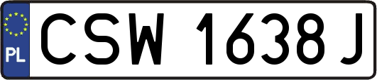 CSW1638J
