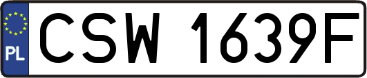 CSW1639F