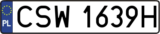 CSW1639H