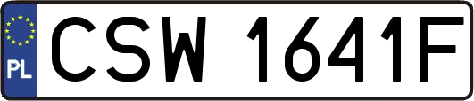 CSW1641F