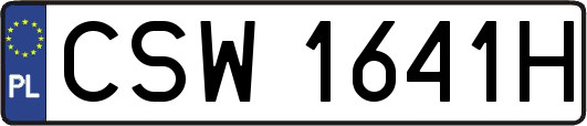 CSW1641H