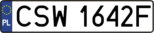 CSW1642F