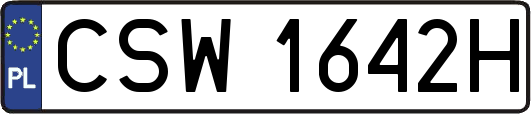 CSW1642H