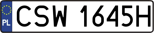 CSW1645H