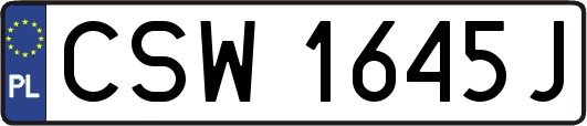 CSW1645J