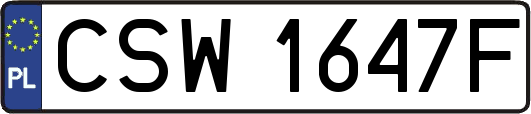 CSW1647F