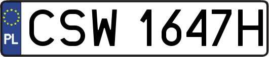 CSW1647H
