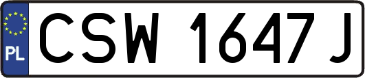 CSW1647J