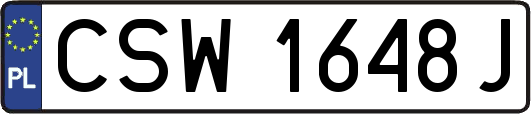 CSW1648J