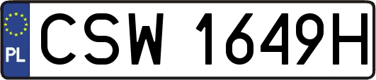CSW1649H