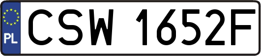 CSW1652F