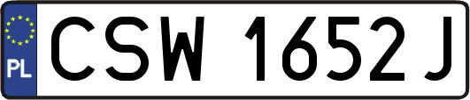 CSW1652J