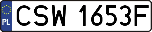 CSW1653F