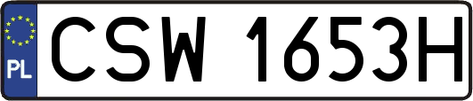 CSW1653H