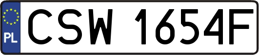 CSW1654F