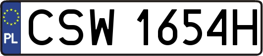 CSW1654H