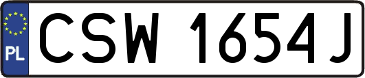 CSW1654J