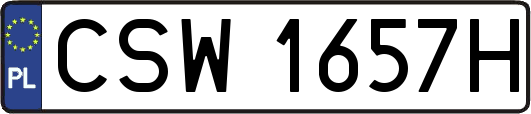 CSW1657H