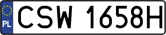 CSW1658H