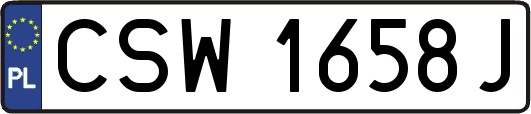 CSW1658J