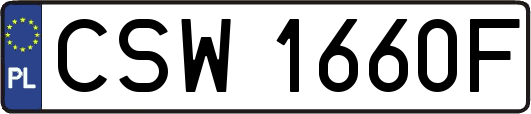 CSW1660F