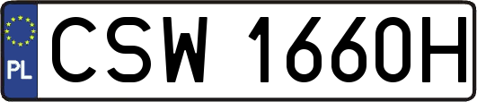 CSW1660H