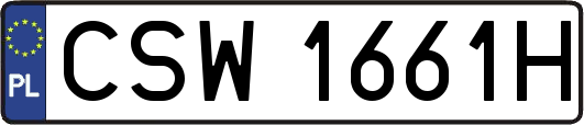 CSW1661H