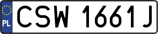 CSW1661J