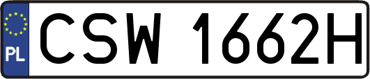 CSW1662H