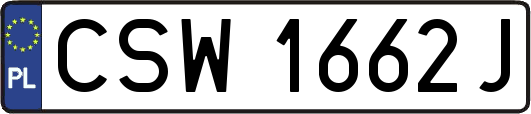 CSW1662J
