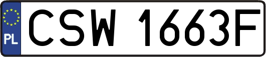 CSW1663F