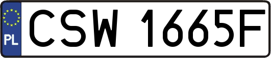 CSW1665F