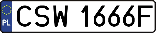 CSW1666F
