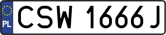 CSW1666J