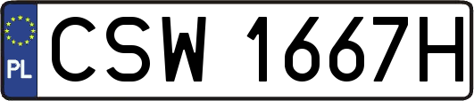 CSW1667H