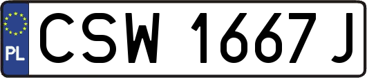 CSW1667J