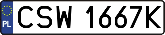 CSW1667K