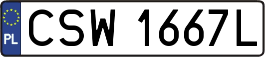 CSW1667L