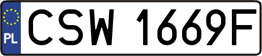 CSW1669F