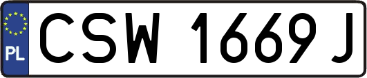 CSW1669J